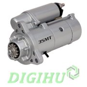 35MT Starter - Bộ khởi động giảm tốc bánh răng - Delco Remy Vietnam - Digihu Vietnam