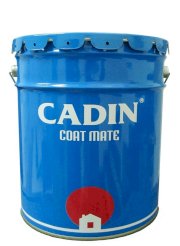CADIN - Sơn 2K trong suốt Cadin (Keo bóng 2K) – A280