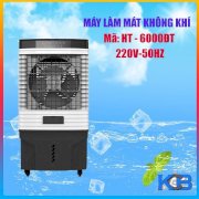 Quạt hơi nước công nghiệp HT-6000 Điện Tử