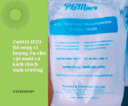 Kẽm sulphate (ZnSO4.H20)
