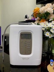 bán máy lọc nước ion kiềm nhật bản Trim ion H2 Premium