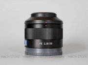 LENS SONY Sonnar T* FE 35MM F/2.8 ZA