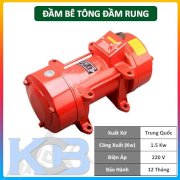 Đầm rung 220V - model 1.5KW