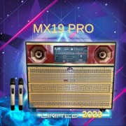 Loa Kéo hqmusic MX19 PRO - Phiên Bản Limited 2023