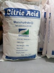 Acid Citric Mono trong Thủy sản