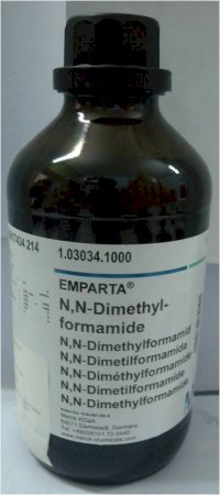 N,N-Dimethylformamide - 103034.1000- Hóa Chất Phân Tích Merck