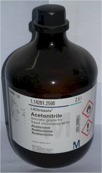 Bán Acetonitrile - 114291 - Hóa Chất Phân Tích Merck