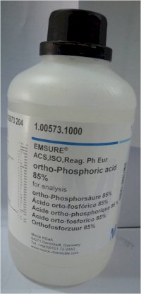 Ortho-Phosphoric Acid 85% - 100573.1000- Hóa Chất Phân Tích Merck