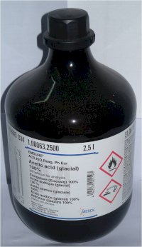 Bán Acetic Acid (Glacial) 100% - 100063 - Hóa Chất Phân Tích Merck