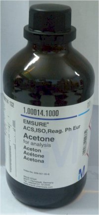 Acetone - 100014.1000 - Hóa Chất Phân Tích Merck