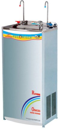  máy lọc nước 2 vòi nóng lạnh TT012