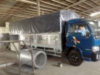 Xe tải hyundai veam lion 3490kg thùng dài 6m , bán xe tải veam lion 3t5 thùng dài 6m , xe tải veam