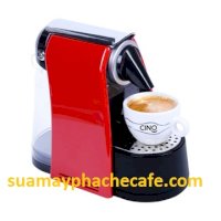 Bán Máy Pha Cà Phê Mini Espresso Viên Nén Cino Giá Chỉ 3,3Tr/Cái (Nespresso Capsule Coffee Machine)