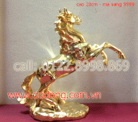 Ngựa Đồng Tặng Sếp 2015 ,Ngựa Mã Đáo Thành Công