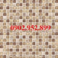 Gạch trang trí Mosaic các loại