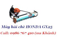 Máy Hái Chè Honda Gx25( Động Cơ 4 Thì)