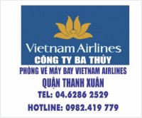 Vé Tết Nguyên Đán 2016 Jetstar, Vietjetair, Vietnamairlines Tại Tổng Đại Lý Quạnthanhxuan