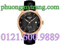 Đồng Hồ Nam Automatic Lịch Lãm Tissot Ts0001-1