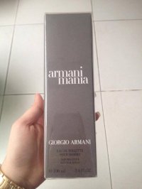 Armani Mania