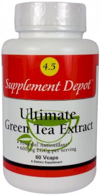 Ultimate Gree Tea Extract Giảm Hấp Thụ Chất Béo Cực Mạnh