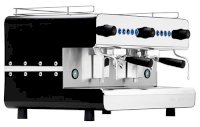 Máy Pha Coffee Cho Khách Sạn Iberital Ib7 2 Group Coffee Machine