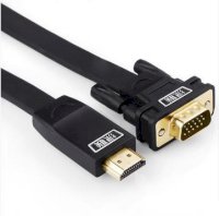 Cáp Hdmi Chuyển Sang Vga Dài 1,5M Unitek Chính Hãng