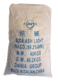 Bán Na2Co3 - 99%- Soda Ash Light Giá Cạnh Tranh
