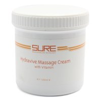 Kem Massage Dưỡng Ẩm Trắng Da Sure Hydravive Massage Cream With Vitamin