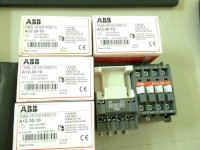 Contactor Abb A12-30-10 Coil 220~230Vac