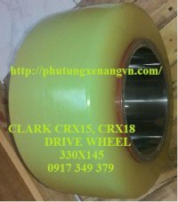 Bánh Xe Nâng Điện Pu Clark Crx13, Crx15, Crx18. Crx20