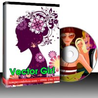 Dvd Vector Girl