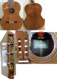 Asa Guitar Bán Đàn Guitar Matsuoka M30, M40, M50, M60