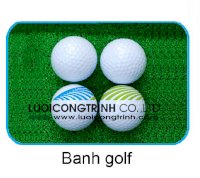 Chuyên Cung Cấp Banh Golf Cho Sân Tập, Bóng Golf 1 Lớp, Bóng Golf 2 Lớp
