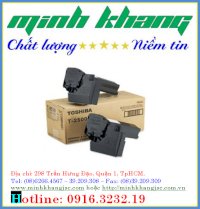Minh Khang Chuyên Mực Photocopy Toshiba T-2500, Mực Toshiba T2500: Mực Máy Photo