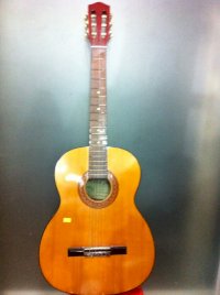 Guitar 2Nd Made In Japan