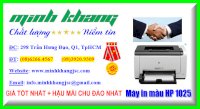 Minh Khang Chuyên Máy In Hp Color Laserjet Cp1025, Hp Color Laserjet Cp1025Nw