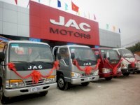 Xe tải jac | Xe tải Jac | Xe tải Jac 1t4, jac 1t9 | Jac 2t5 |Jac 3t5 | Jac 4t9 - Ảnh 1