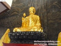 Đồ Thờ, Tượng Phật Mỹ Nghệ Sơn Đồng
