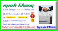Minh Khang Giảm Giá Máy In Hp Laserjet M750N, Hp Laserjet M750Dn Giá Tốt Nhất,