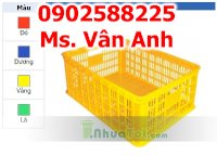 Chuyên Cung Cấp Sóng Nhựa, Thùng Nhựa Đan, Rổ Nhựa, Khay Nhựa Các Loại Giá Sỉ,Lẻ