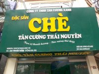 Bán Chè Thái Nguyên Tại Hà Nội