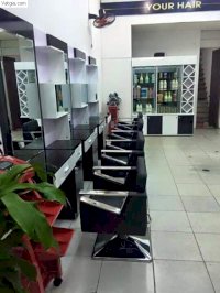 Xưởng Sản Xuất Đồ Nội Thất Salon Tóc