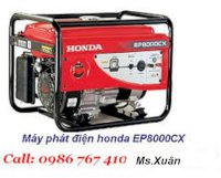 Cho Thuê Máy Phát Điện Honda Ep8000Cx 7Kw Giảm Giá Sốc Tại Siêu Thị Máy.