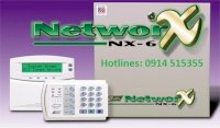 Trung Tâm Báo Cháy Báo Trộm Networx Được Lắp Đặt Nhanh Chóng Tại Vũ Hoàng.