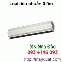 Quạt Chắn Gió Kdk 10Esk Chính Hãng Kdk, Mới 100%