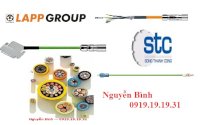 Dây Cáp Điện- Ölflex® Static Cy Black Lapp Kabel Vietnam- Stc Vietnam- 4600025