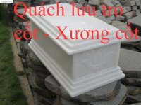 Trung Tâm Hủ Đá Lưu Tro Cốt Quách Đá Lưu Xương Giá Rẽ Giao Hàng Tại Nơi