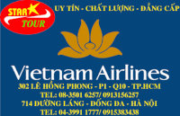 Vé Máy Bay Vietnam Airlines Đi Vinh, Hải Phòng Giá Rẻ Tại 714 Đường Láng, Đống Đ