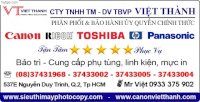 Sửa Chữa Máy Photocopy Canon Tận Nơi Tphcm, Bình Dương, Đồng Nai, Long An