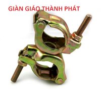 Nhà Máy Sản Xuất Khóa  Giáo Ống 48, Khóa Giàn Giáo Ống 48 Giá Rẻ Tại Hồ Chí Minh